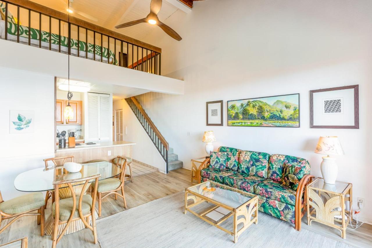 Maui Vista Condo 2410 Kihei Kültér fotó