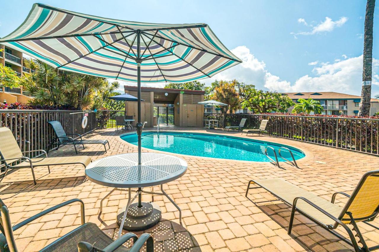 Maui Vista Condo 2410 Kihei Kültér fotó