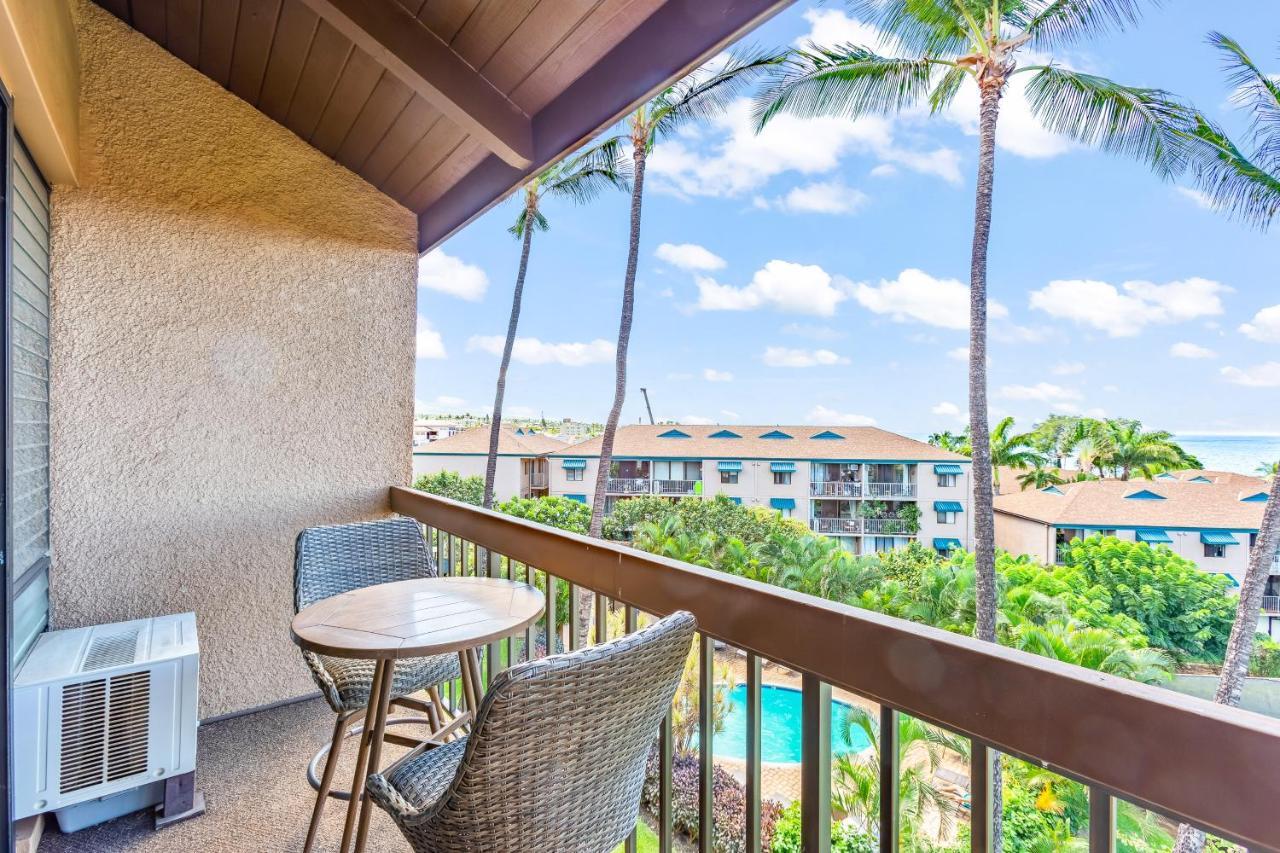 Maui Vista Condo 2410 Kihei Kültér fotó